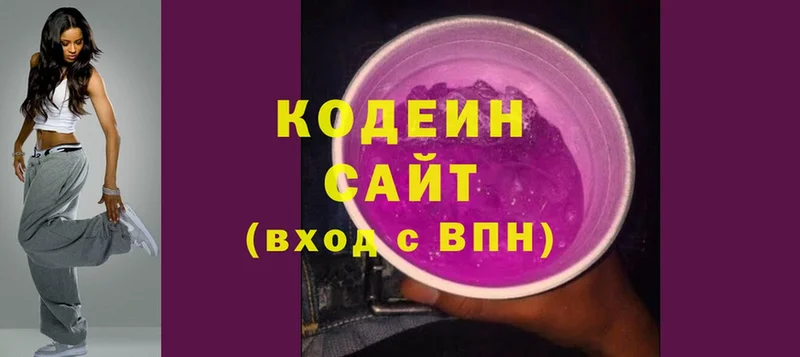 Кодеин Purple Drank  как найти закладки  Североморск 